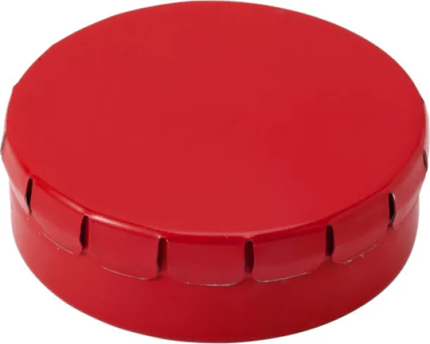  ANIKA kutijica s mentol bombonima Crvena