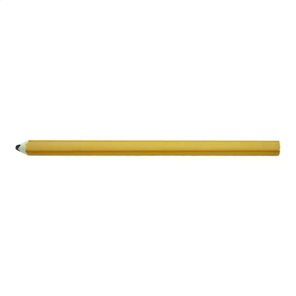 Carpenter pencil Yellow