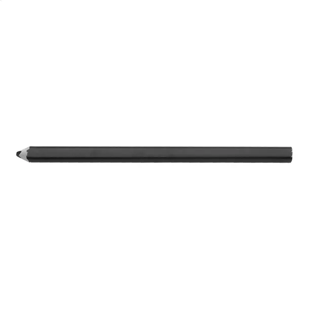 Carpenter pencil Black