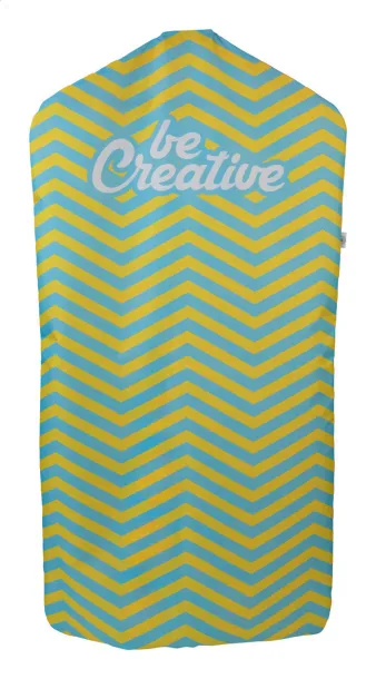 SuitSave custom garment bag White