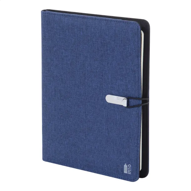 Shepherd A5 RPET document folder Blue