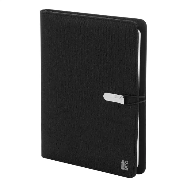 Shepherd RPET document folder Black