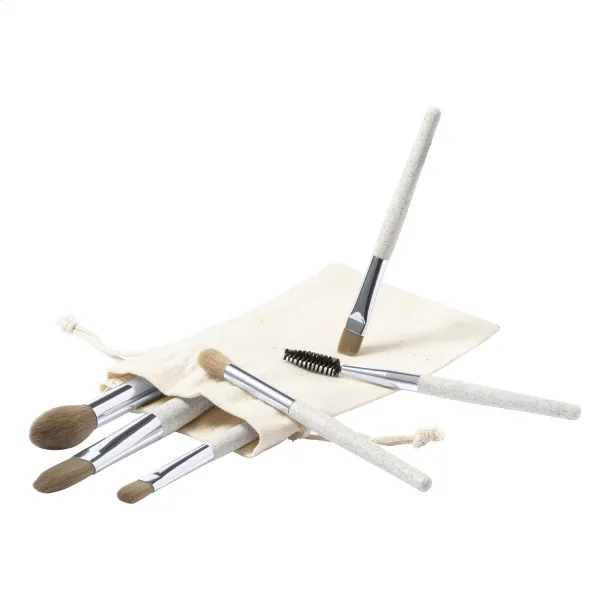 Strokes makeup brush set Natural