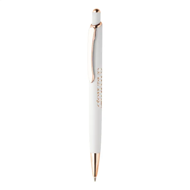 Orosa ballpoint pen White