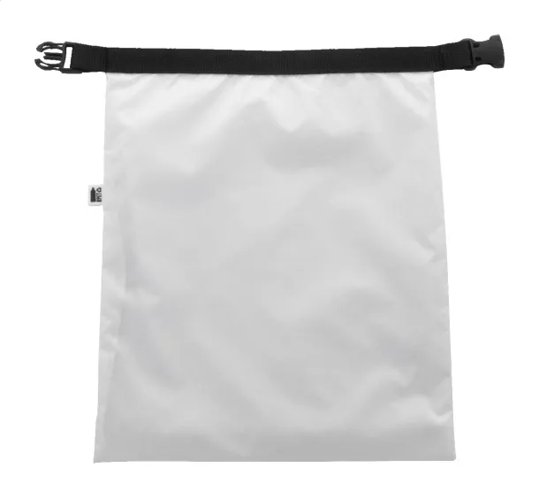 Brotzeit XL Personalizirana torba za kruh izrađena od recikliranog PET materijala Bijela