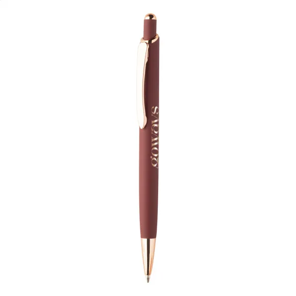 Orosa ballpoint pen Burgundy