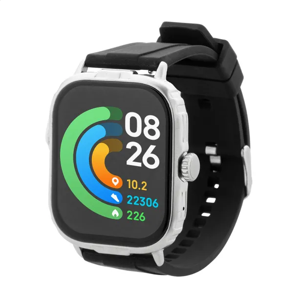 Outback pametni sat Crna