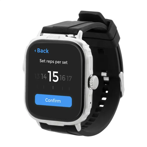 Outback pametni sat Crna