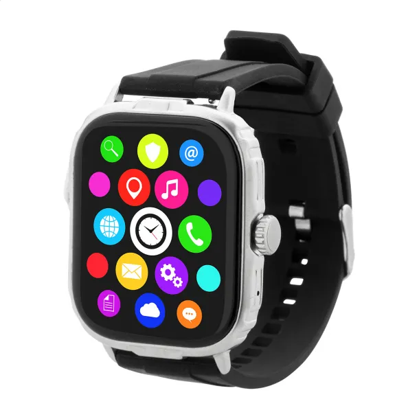 Outback smart watch Black