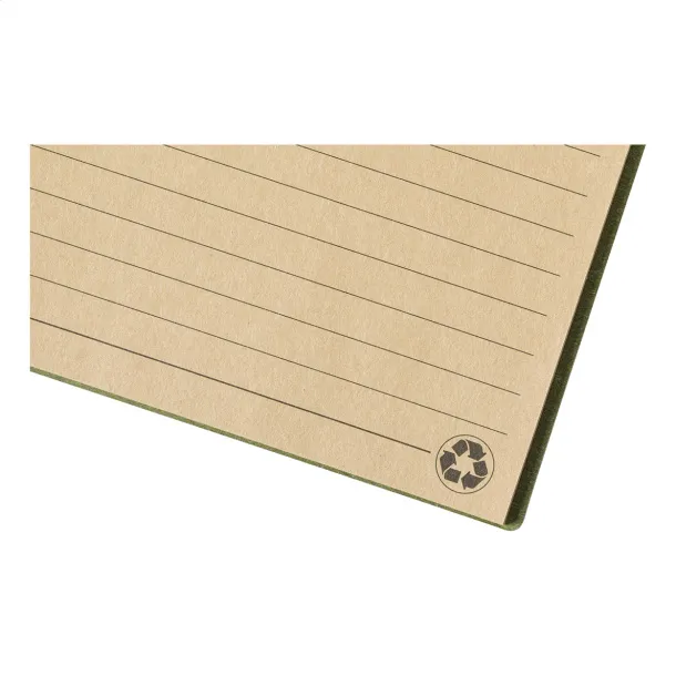 Biloba notebook Natural