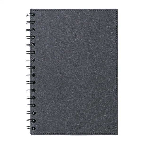 Biloba notebook Black