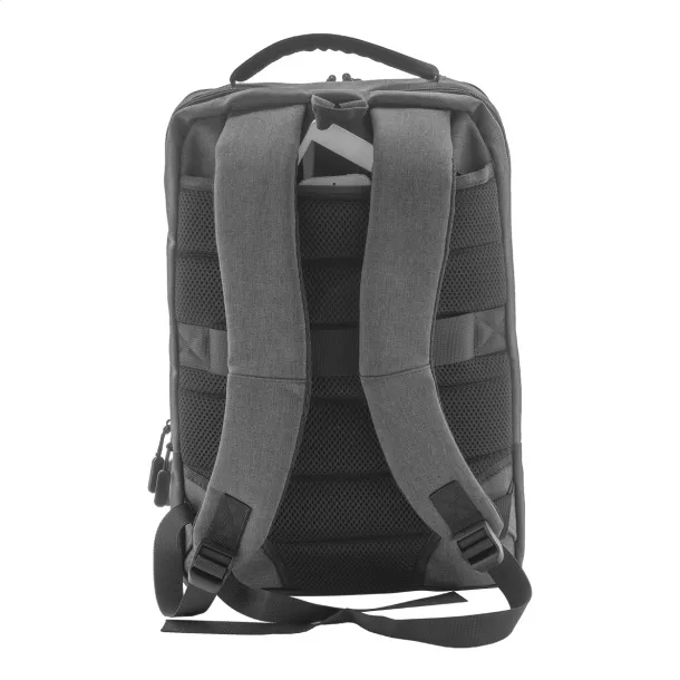 Bezos ruksak, 17" Siva