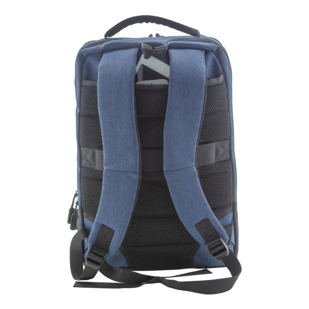 Bezos ruksak, 17" Plava