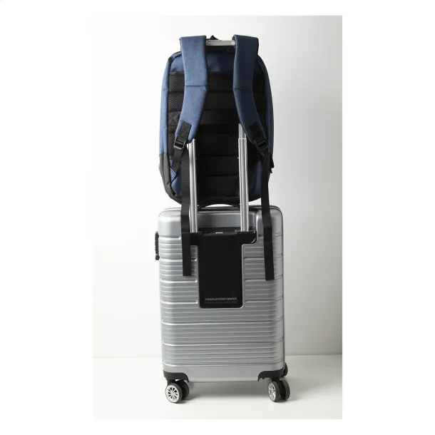 Bezos ruksak, 17" Plava