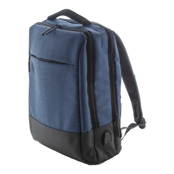 Bezos ruksak, 17" Plava