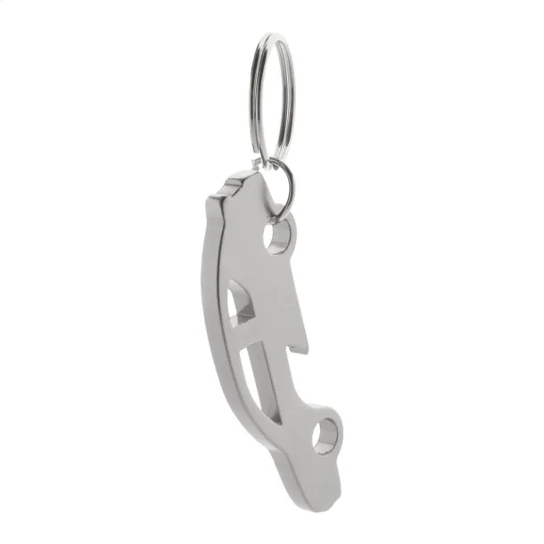 Samy keyring Silver