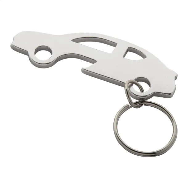Samy keyring Silver