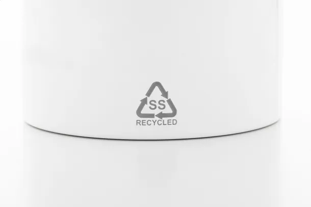 Rebusta vacuum flask White