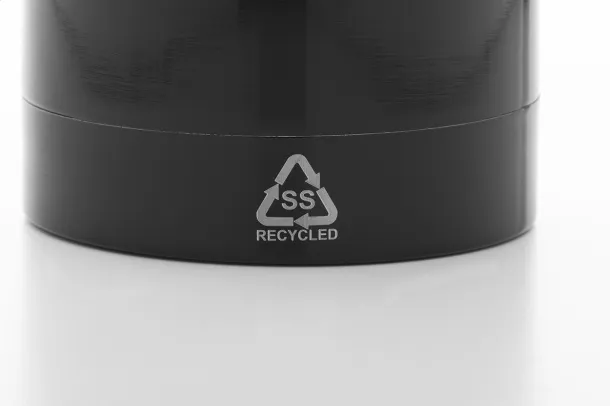 Rebusta termos boca, 500 ml Crna