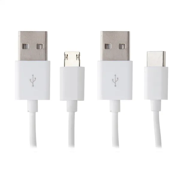 Booster USB power bank Natural
