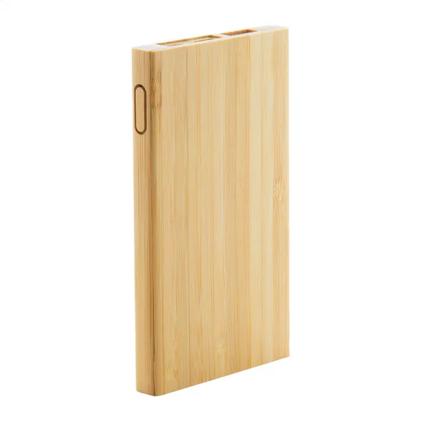 Booster USB power bank Natural