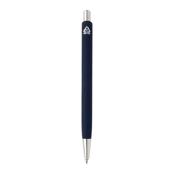 Miroset pen and keyring set Dark blue