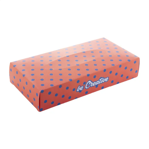 CreaSneeze personalizirane papirnate maramice Bijela