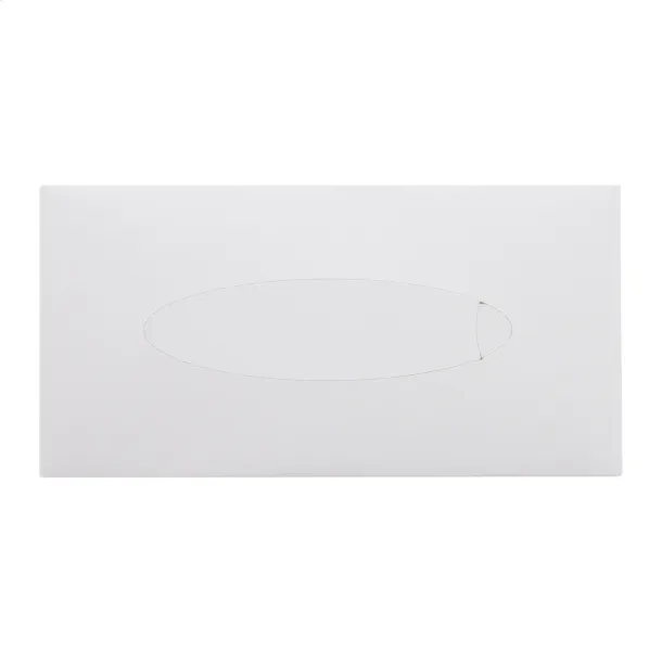 CreaSneeze custom paper tissues White