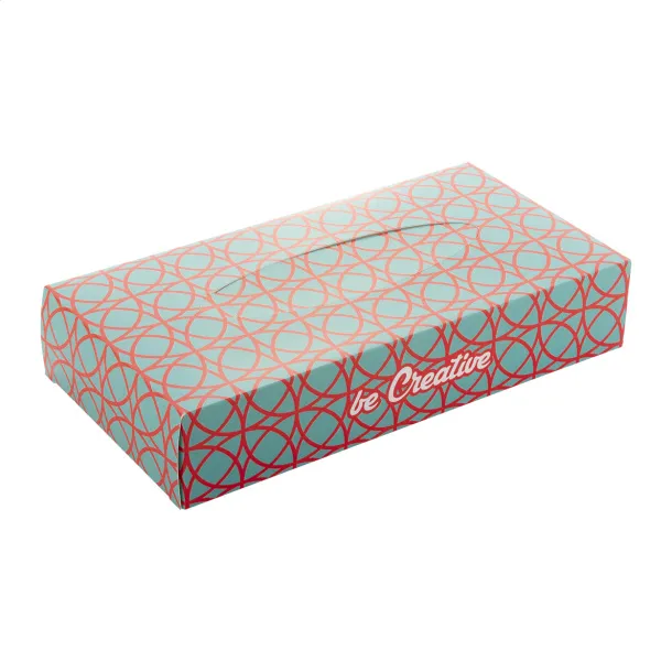 CreaSneeze custom paper tissues White