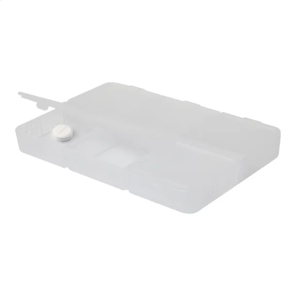 Hexpill RABS pillbox White