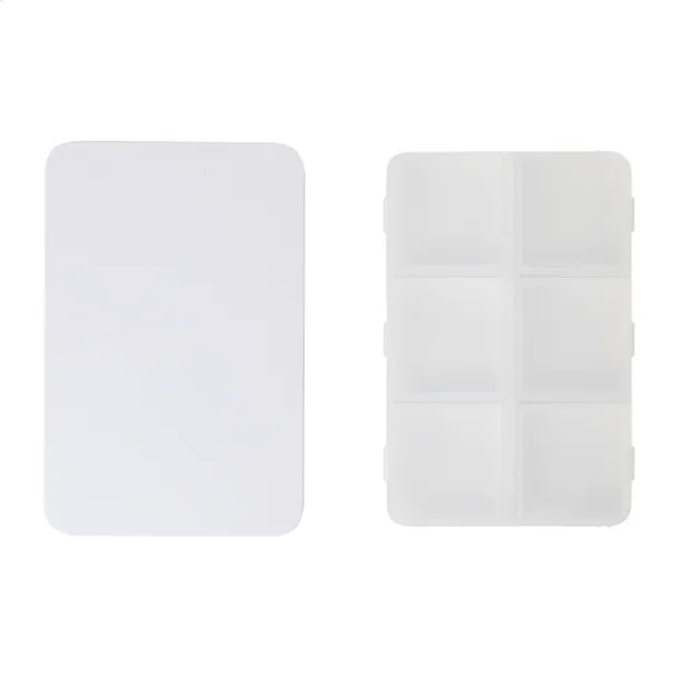 Hexpill RABS pillbox White