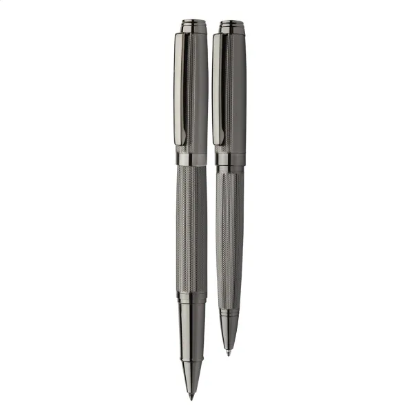 Chapelle pen set - André Philippe Silver