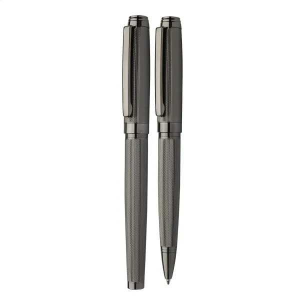 Chapelle pen set - André Philippe Silver