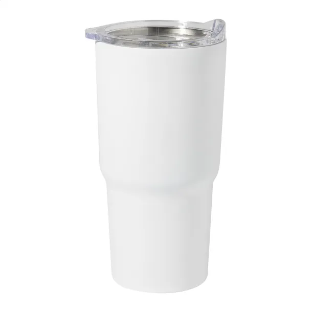 Grabicano termo šalica, 600 ml Bijela