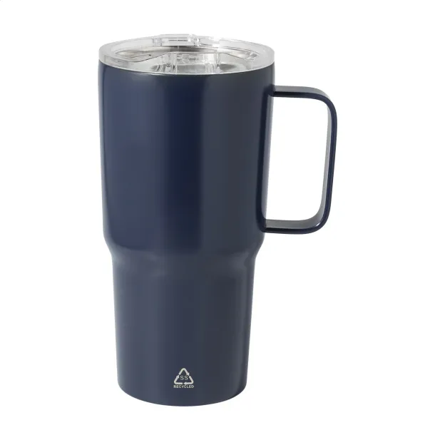 Grabicano thermo mug Dark blue