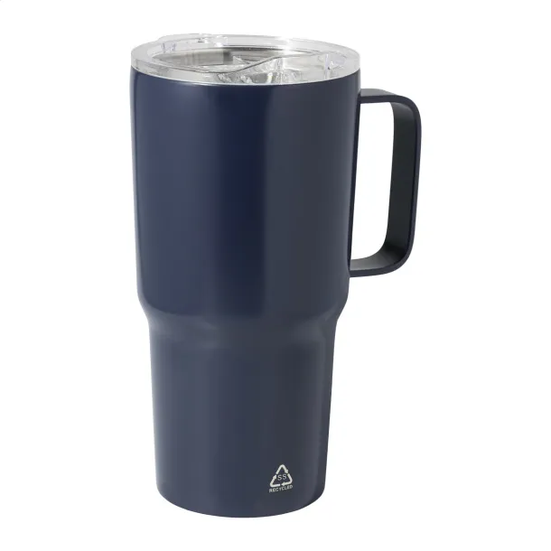 Grabicano thermo mug Dark blue