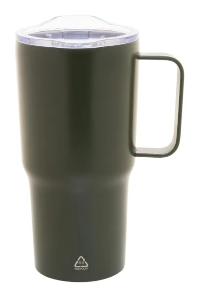 Grabicano termo šalica, 600 ml Zelena