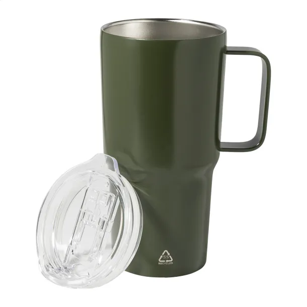 Grabicano thermo mug Green