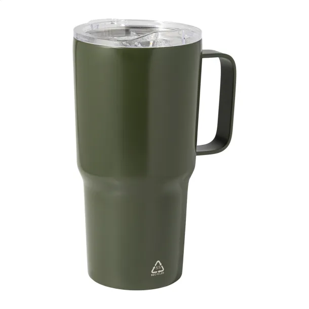 Grabicano thermo mug Green