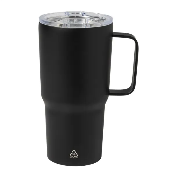 Grabicano thermo mug Black