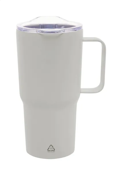 Grabicano thermo mug Grey