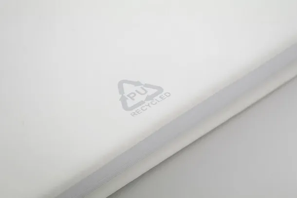 Repuk Blank A6 RPU notes Bijela