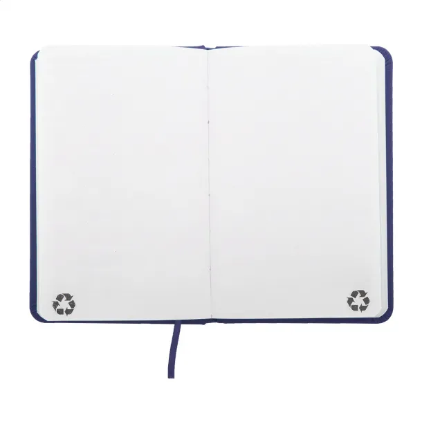 Repuk Blank RPU notebook Dark blue