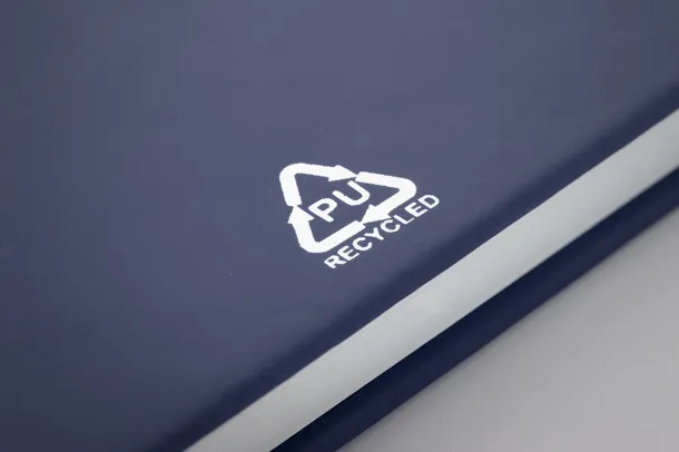 Repuk Blank A6 RPU notes Tamno plava