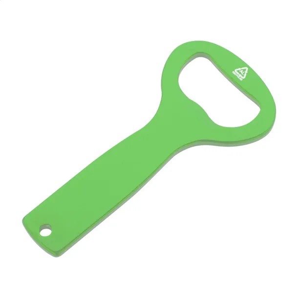 Ralager bottle opener Green