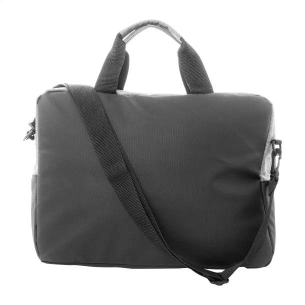 Dopuba RPET document bag Grey Black