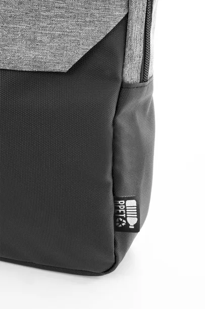 Dopuba RPET document bag Grey Black