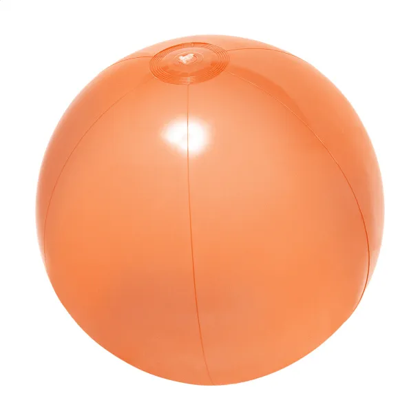 Patong Lopta za plažu od recikliranog PVC-a, (ø40 cm) Narančasta