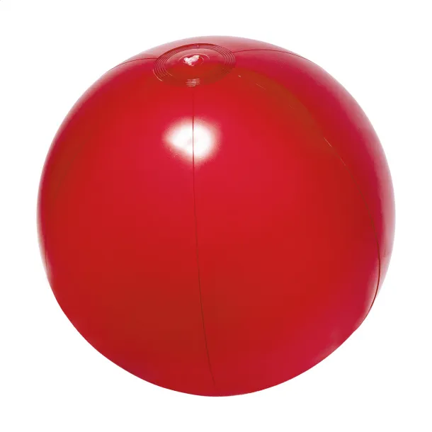Patong Lopta za plažu od recikliranog PVC-a, (ø40 cm) Crvena