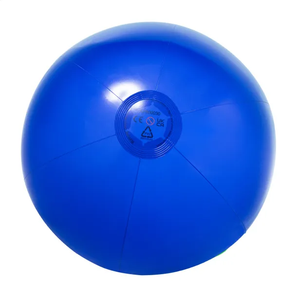 Patong Lopta za plažu od recikliranog PVC-a, (ø40 cm) Plava